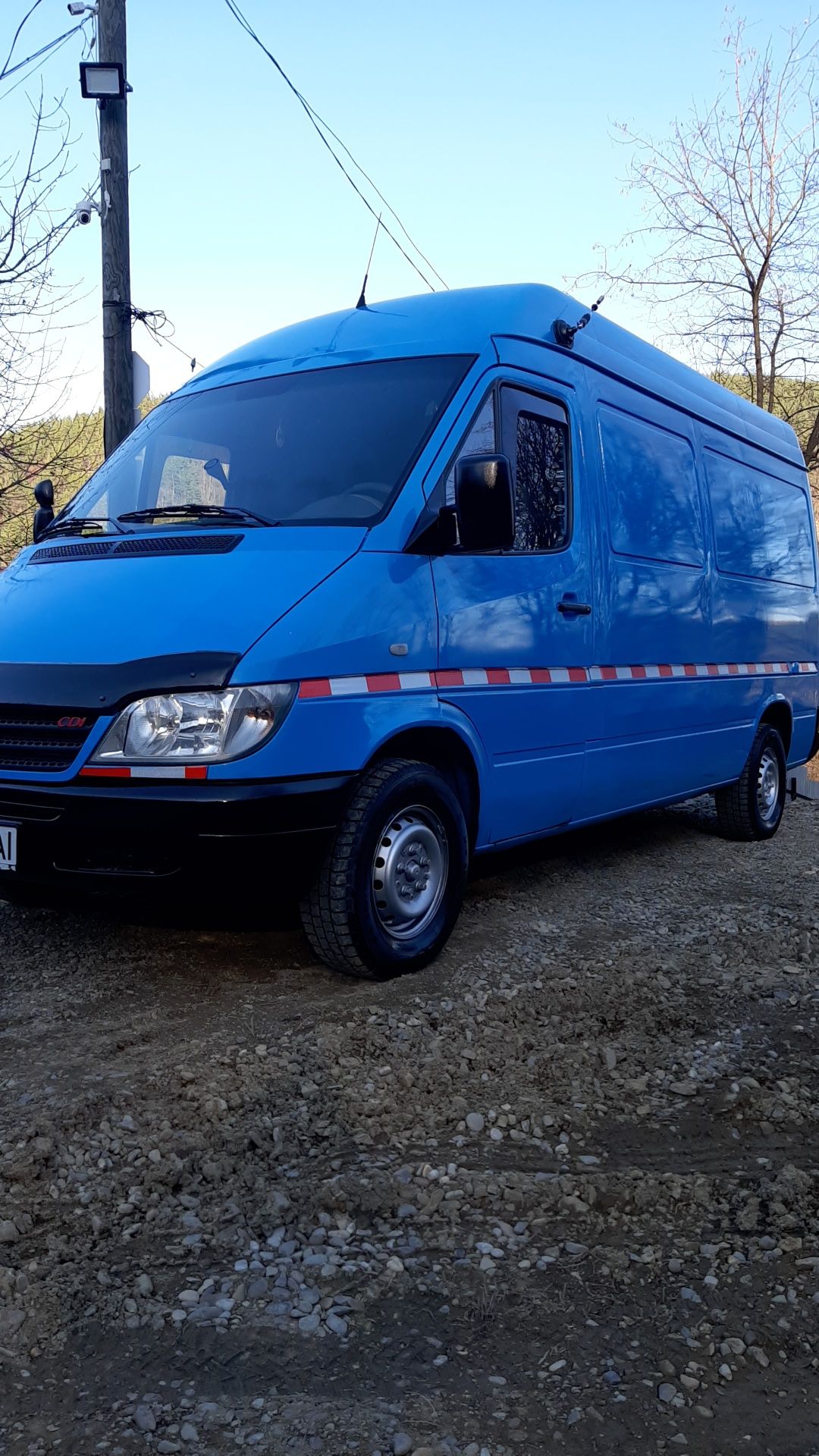 Mercedes Sprinter