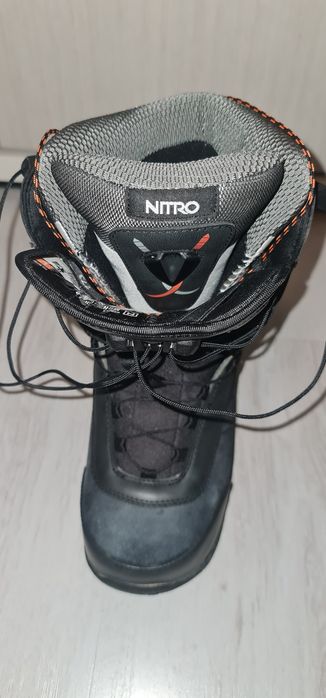 Boots Nitro The Monarch TLS