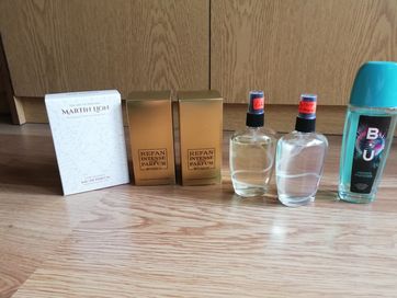 Пет нови парфюма и подарък - Refan, Martin Lion, Парфюми с мисия