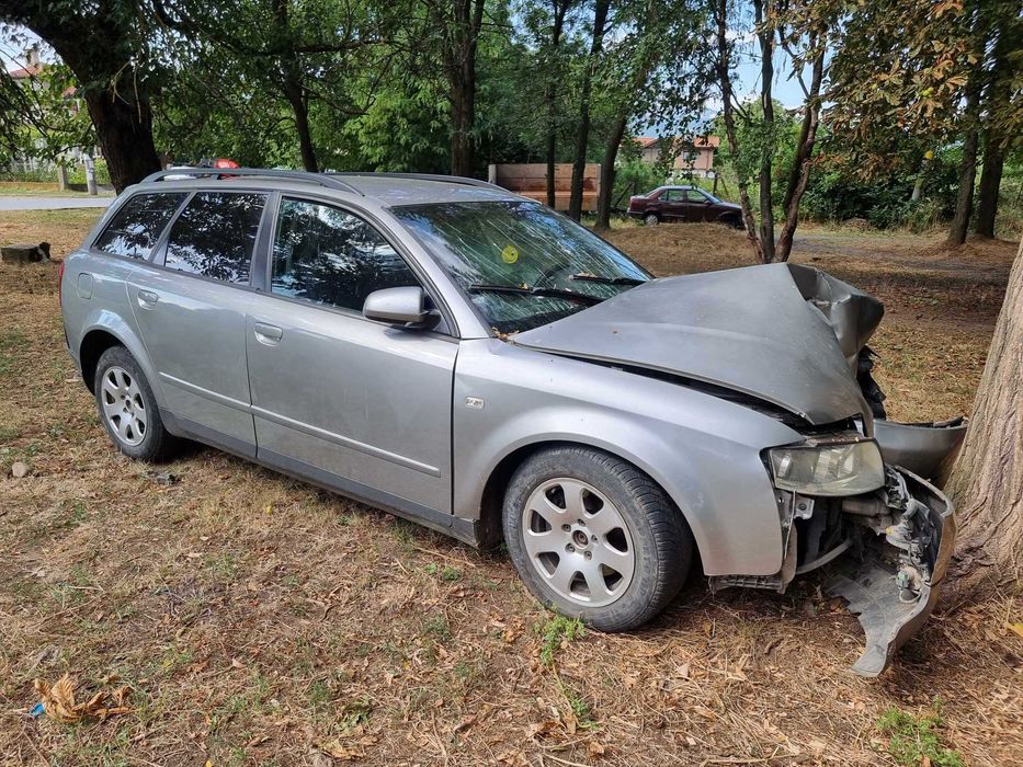 Audi A4 B6 1.9 TDI /18 джанти / На части