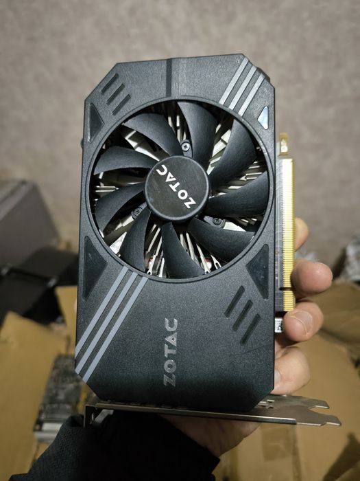 Zotac GTX1050 Ti 3Gb GDDR5 192Bit(Nvidia "P106-090" 3Gb)