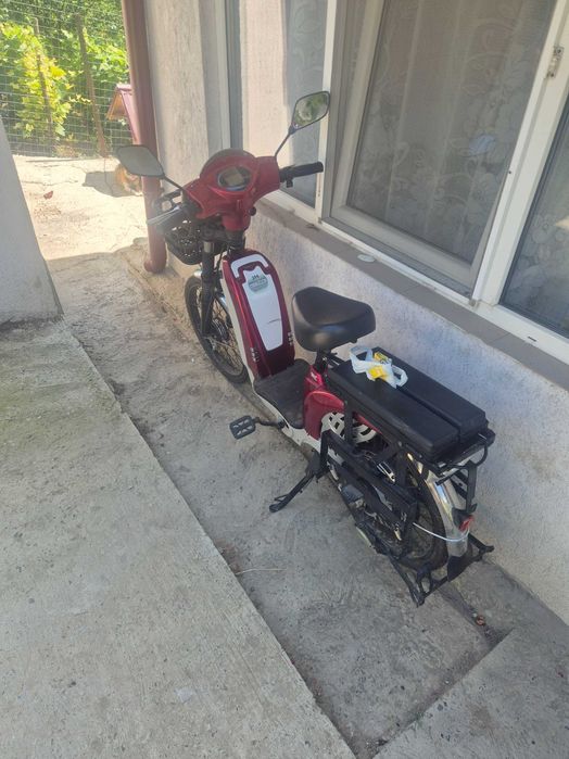 Vand bicicleta electrica