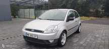 Vand ford fiesta