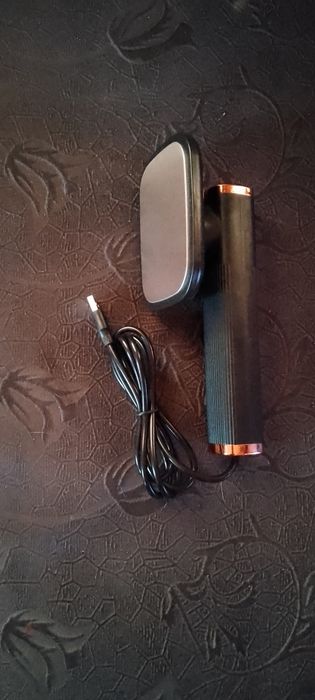 Мини-утюг USB...