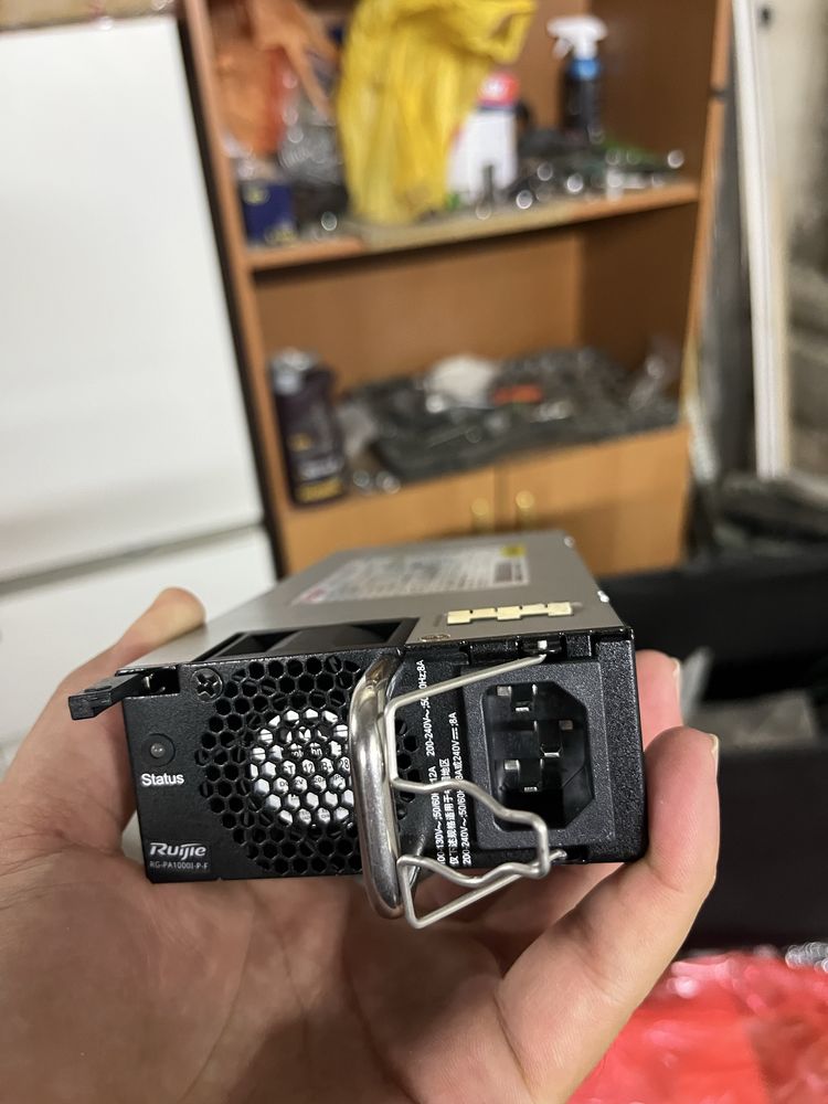 Модуль питания RG-PA1000I-P-F