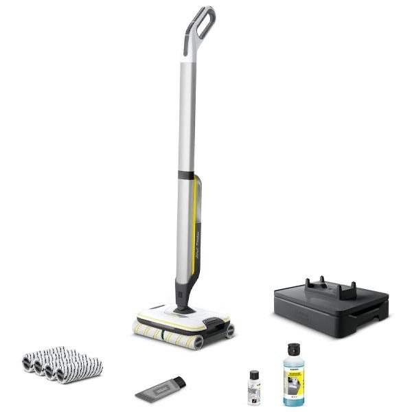 Моющий пылесос Karcher