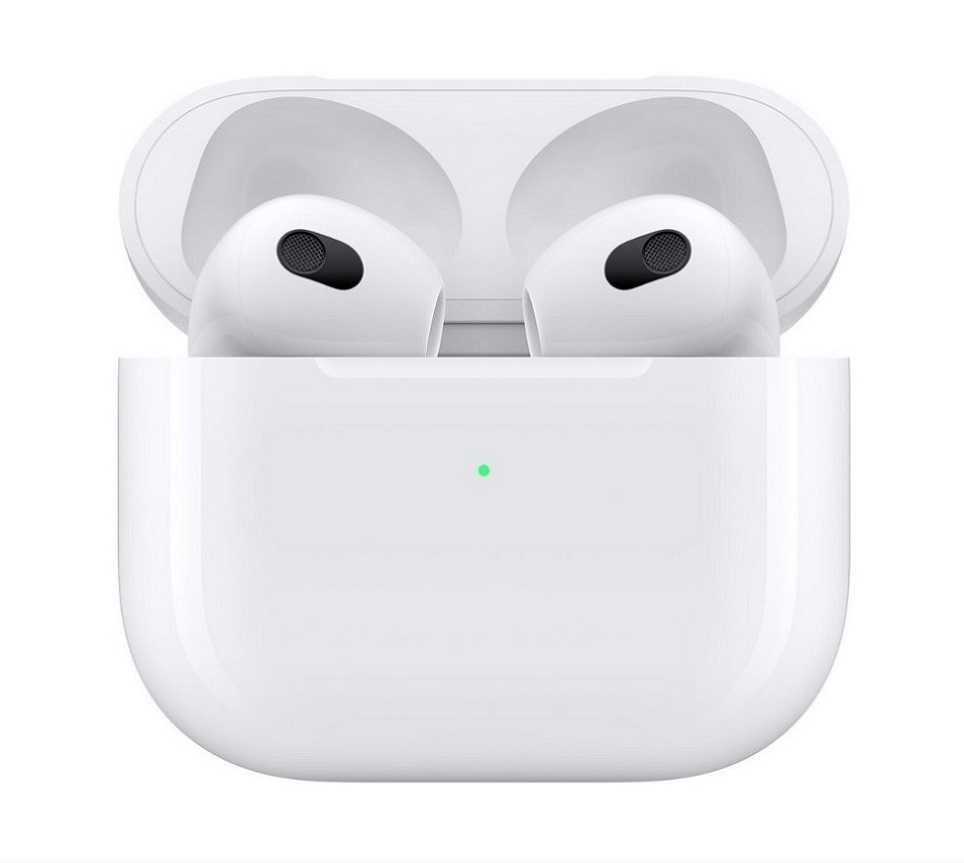 ОРИГИНАЛ Airpods 3 новые наушники айрподс эйрподс 3 три