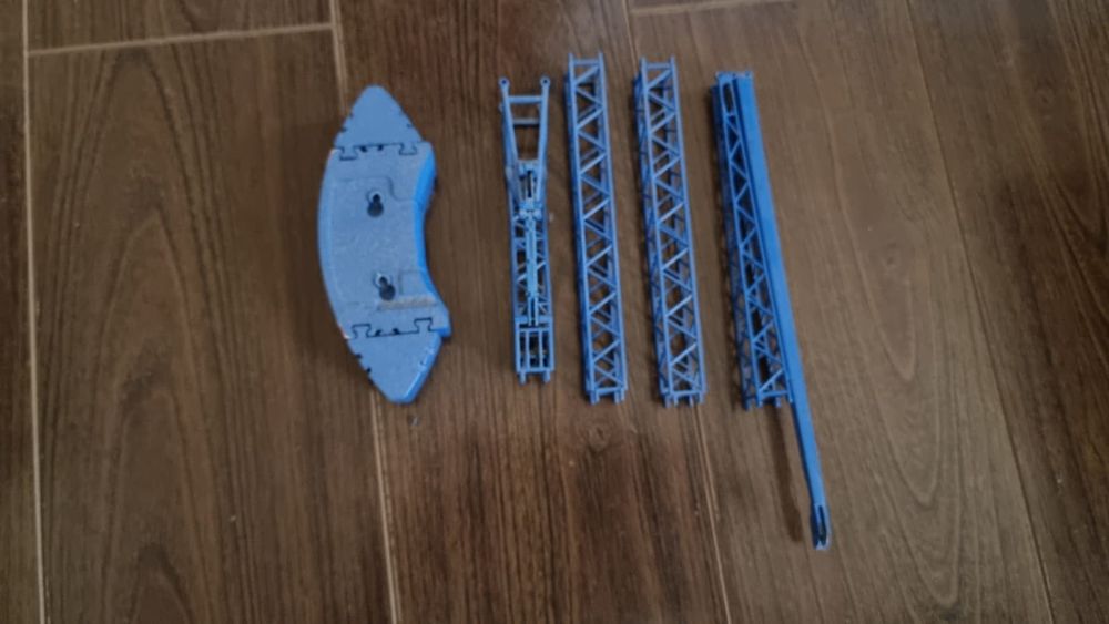 Macheta automacara felbermayr LTM 1200-5.1