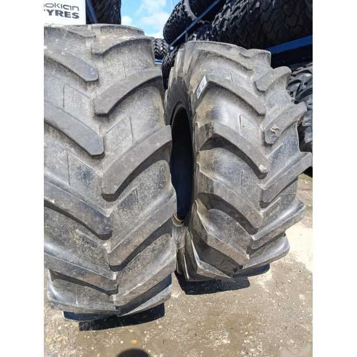 Anvelope 14.9r24 380/85r24 Michelin Second Hand Agricole de Tractiune