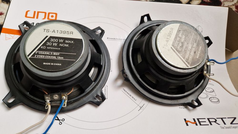 13 sm midbass kalonka