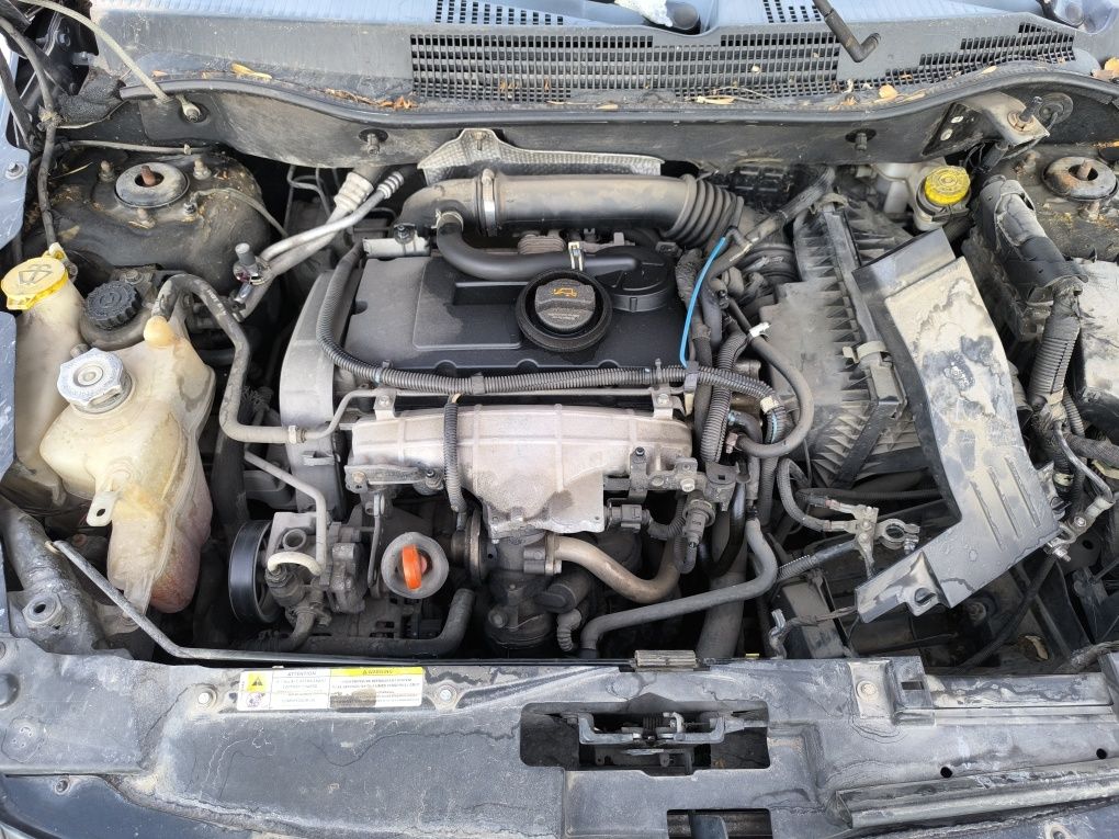 Dodge Caliber 2.0d 140к.с. НА ЧАСТИ