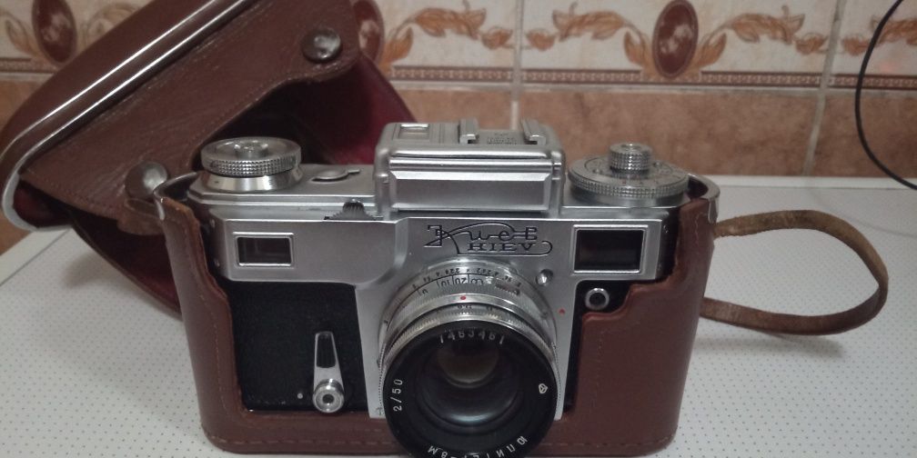 Продам советский фотоаппарат Киев
