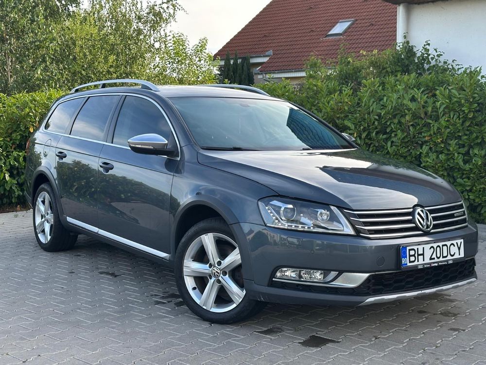 Vw Passat Alltrack 2.0TDI 140CP 4motion Bi-Xenon LED