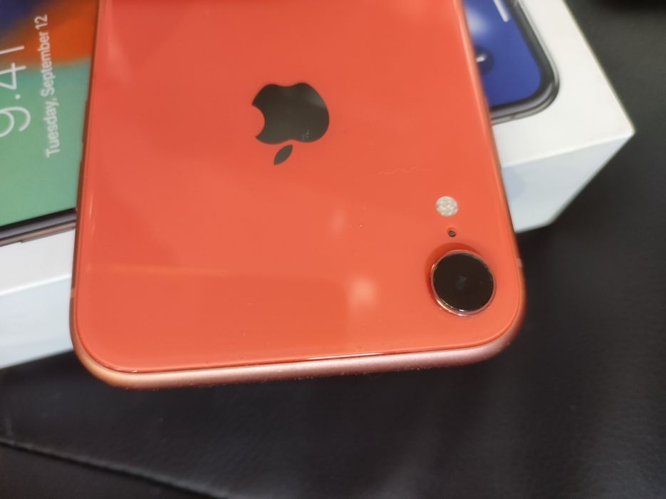 iPhone XR 64гб,Гаранция
