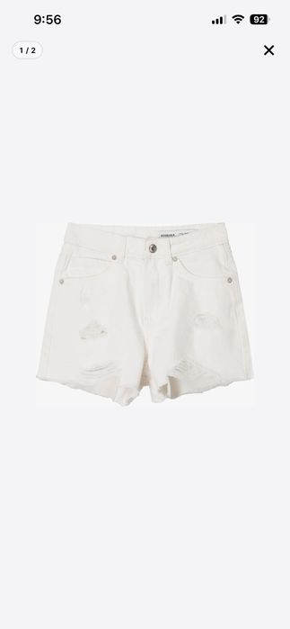 Чисто нови къси гащи на Бершка