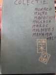 Clasor cu timbre diverse