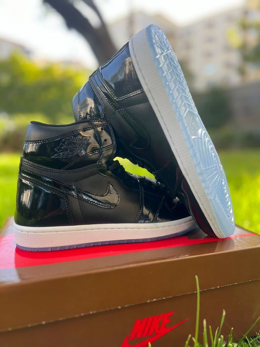 Jordan 1 Space Jam