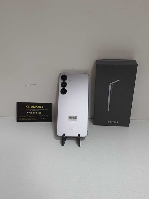 Samsung Galaxy S25 - KLI Amanet