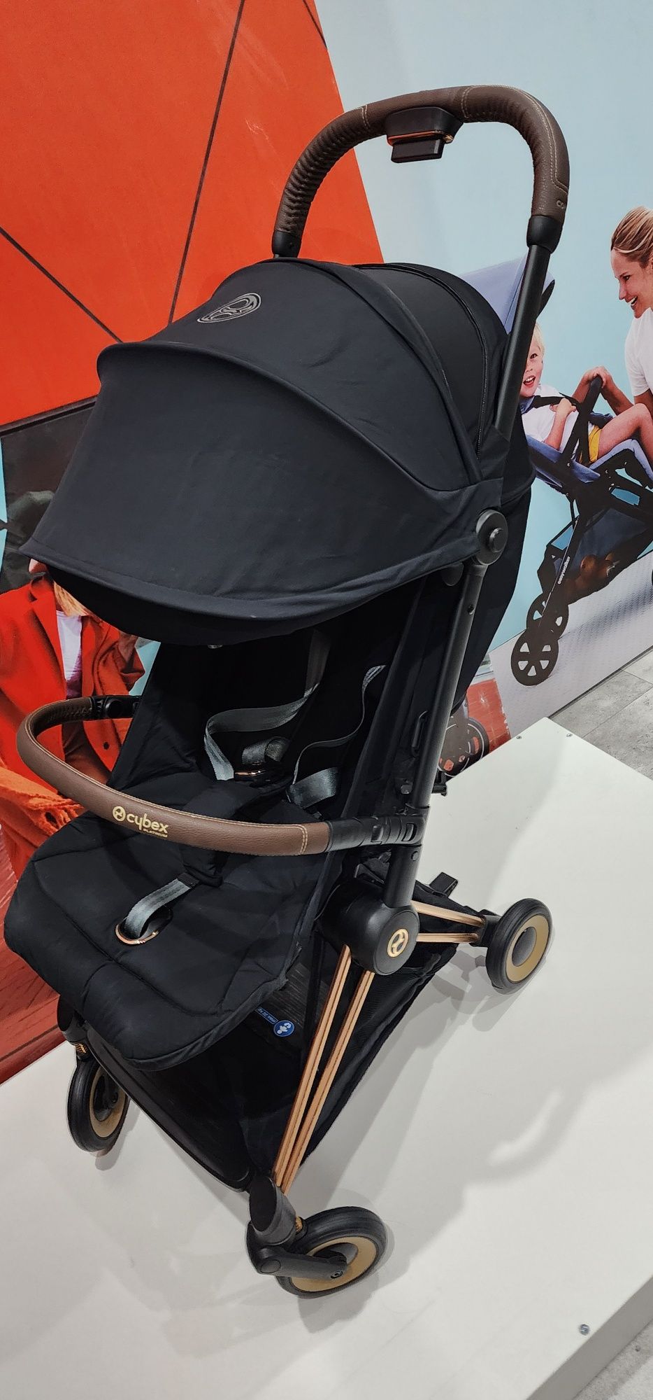 Cybex coya ручная кладь