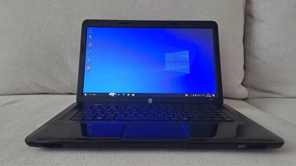 Продам ноутбук в отличном состоянии