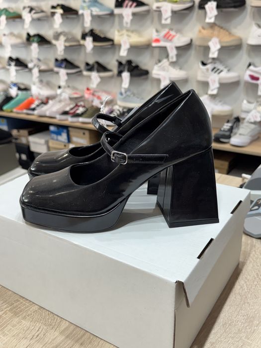 Pantofi Monki Vegan Dama - 39