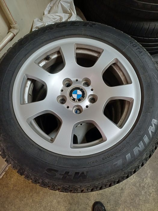 джанти за бмв е60