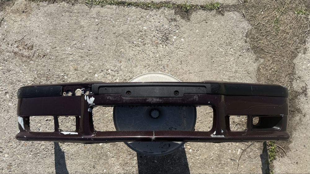 Оригинална М броня е36