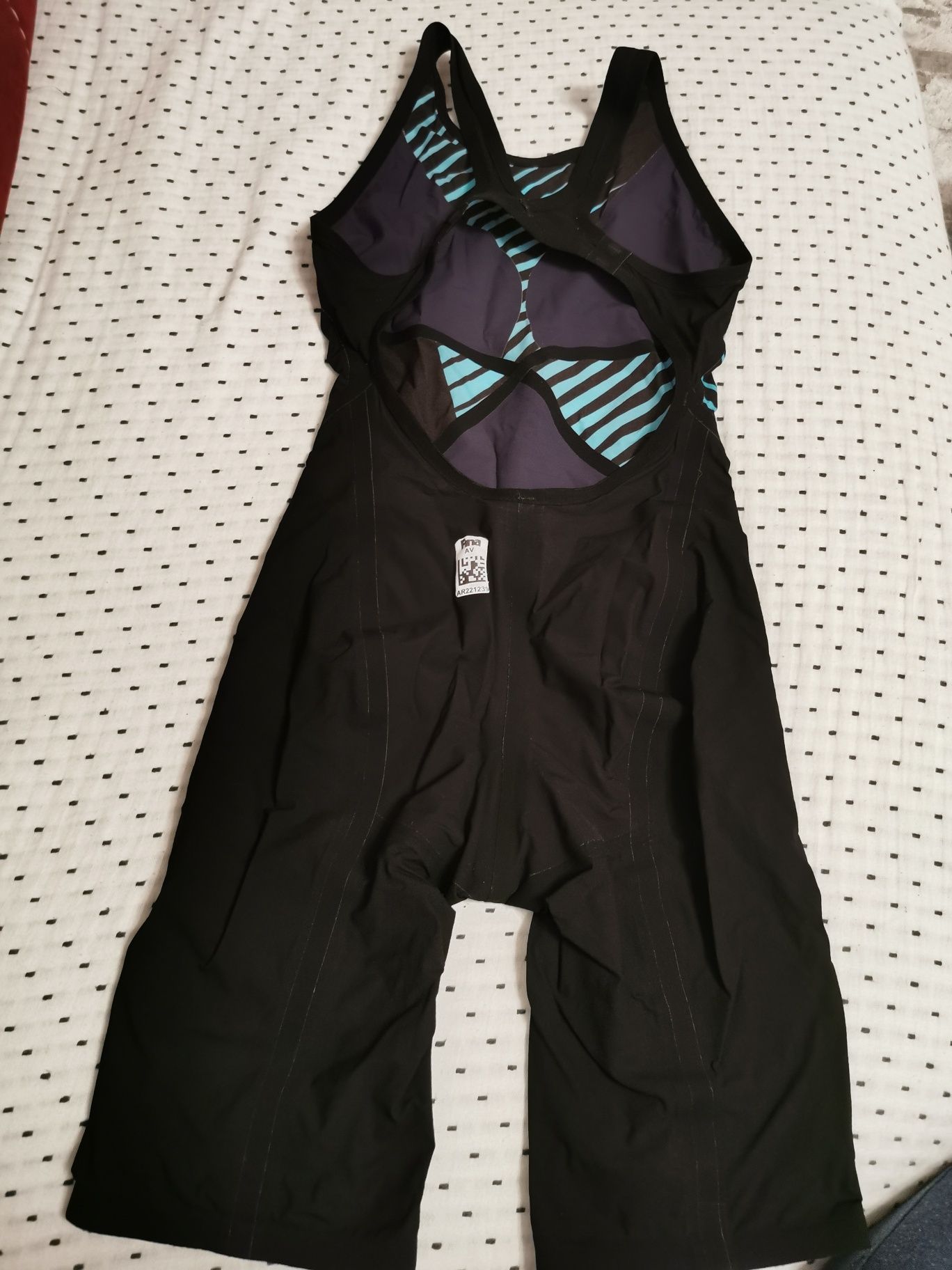 Costum inot competiție carbon Arena glide