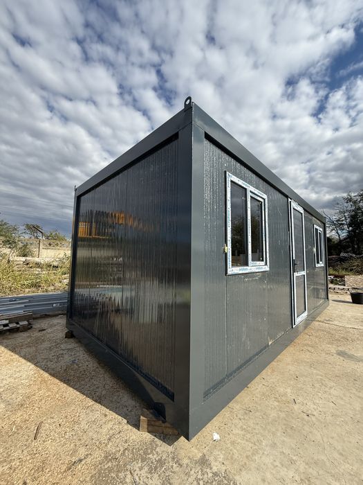 Vand container modulare birouri spatii comerciale cantina vestiare