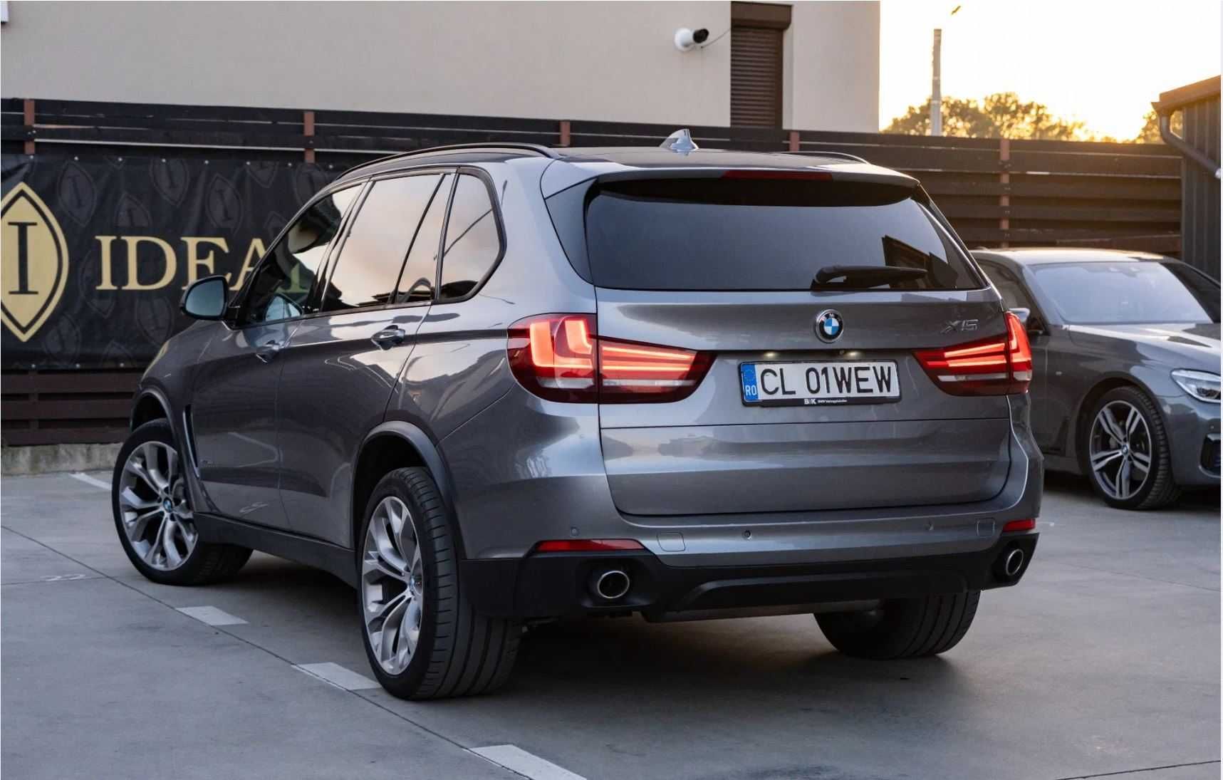 BMW X5 xDrive30d 2014