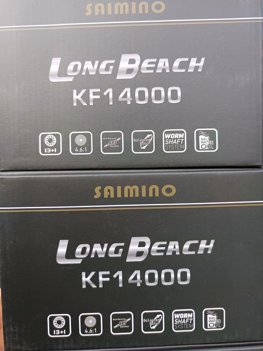 Set 4 mulinete Saimino 14000