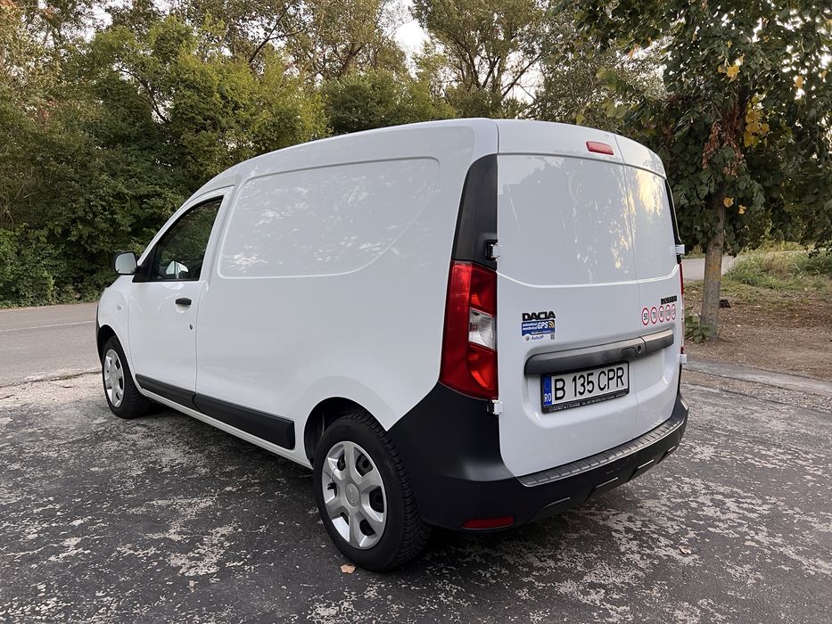 Dacia dokker 2017 1.5 dci 90 cp