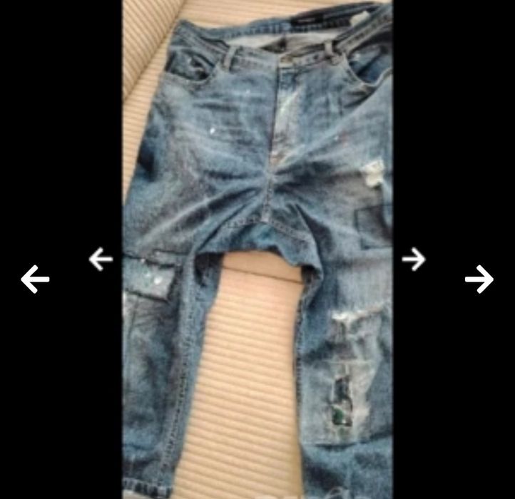 Дънки pausse нови