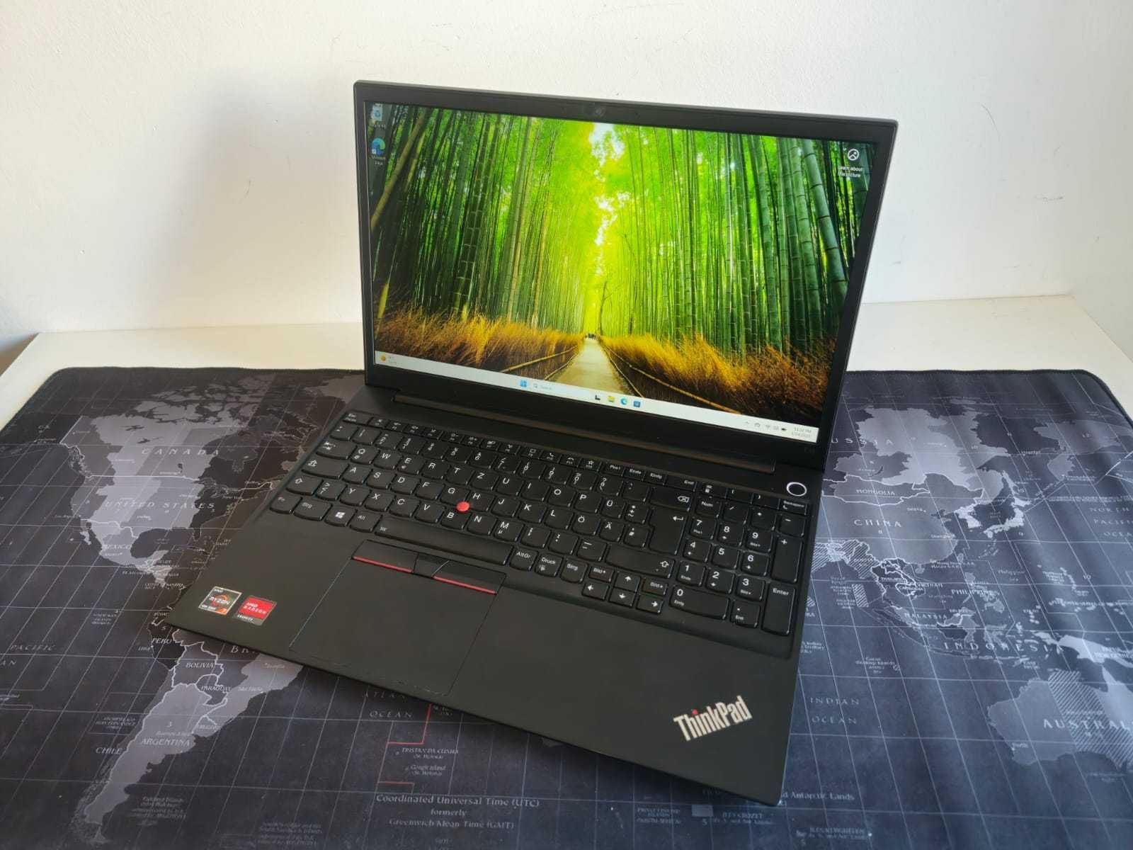 Lenovo ThinkPad E15 AMD Ryzen 7 4700U 16GB RAM 15,6" FullHD 512GB SSD