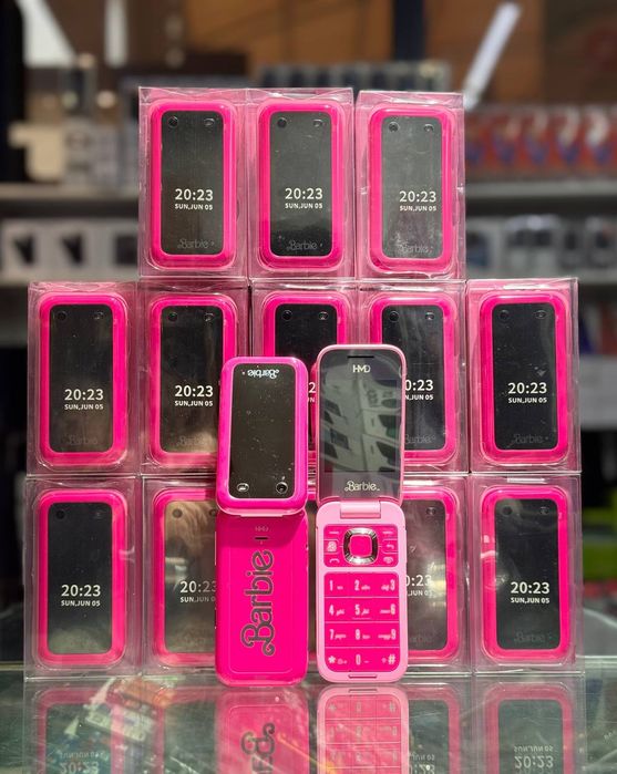 Barbie Nokia 2660 [New:2025]