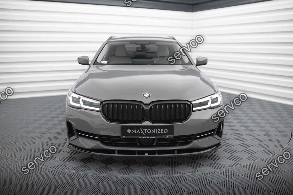 Prelungire bara fata Bmw Seria 5 G30 G31 Facelift 2020-2023 v9