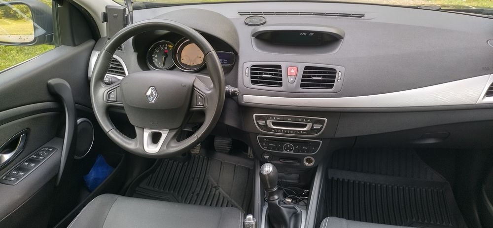 Renault Megane 1,6 benzina 2009 153000km