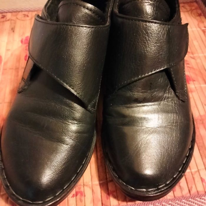 Pantofi de damă din piele naturală