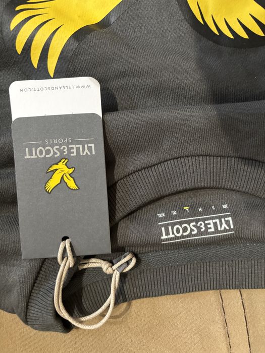 Lyce Scott L* - Суичър - Чисти нов