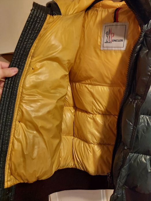 Geaca Moncler copîi groasa