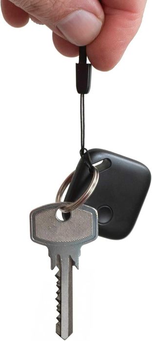 RED5 Bluetooth тракер, ключодържател , съвместим с  Apple Find My
