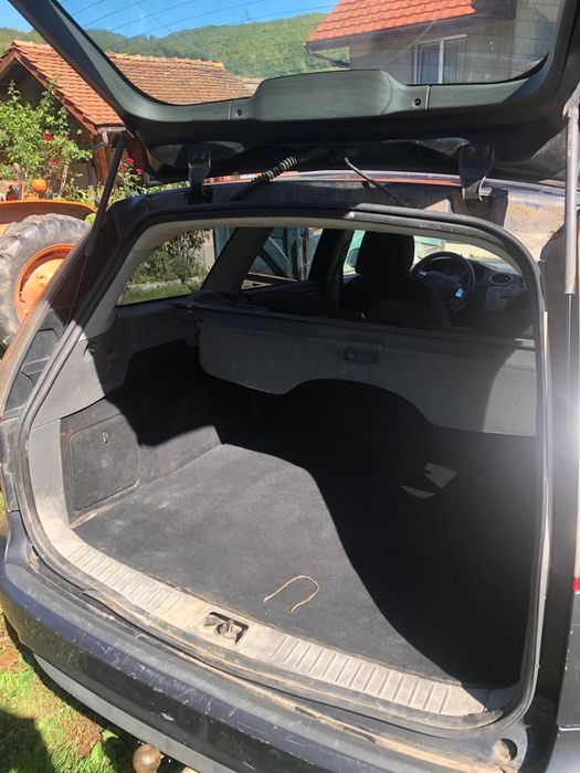 Ford focus 1.6 diesel