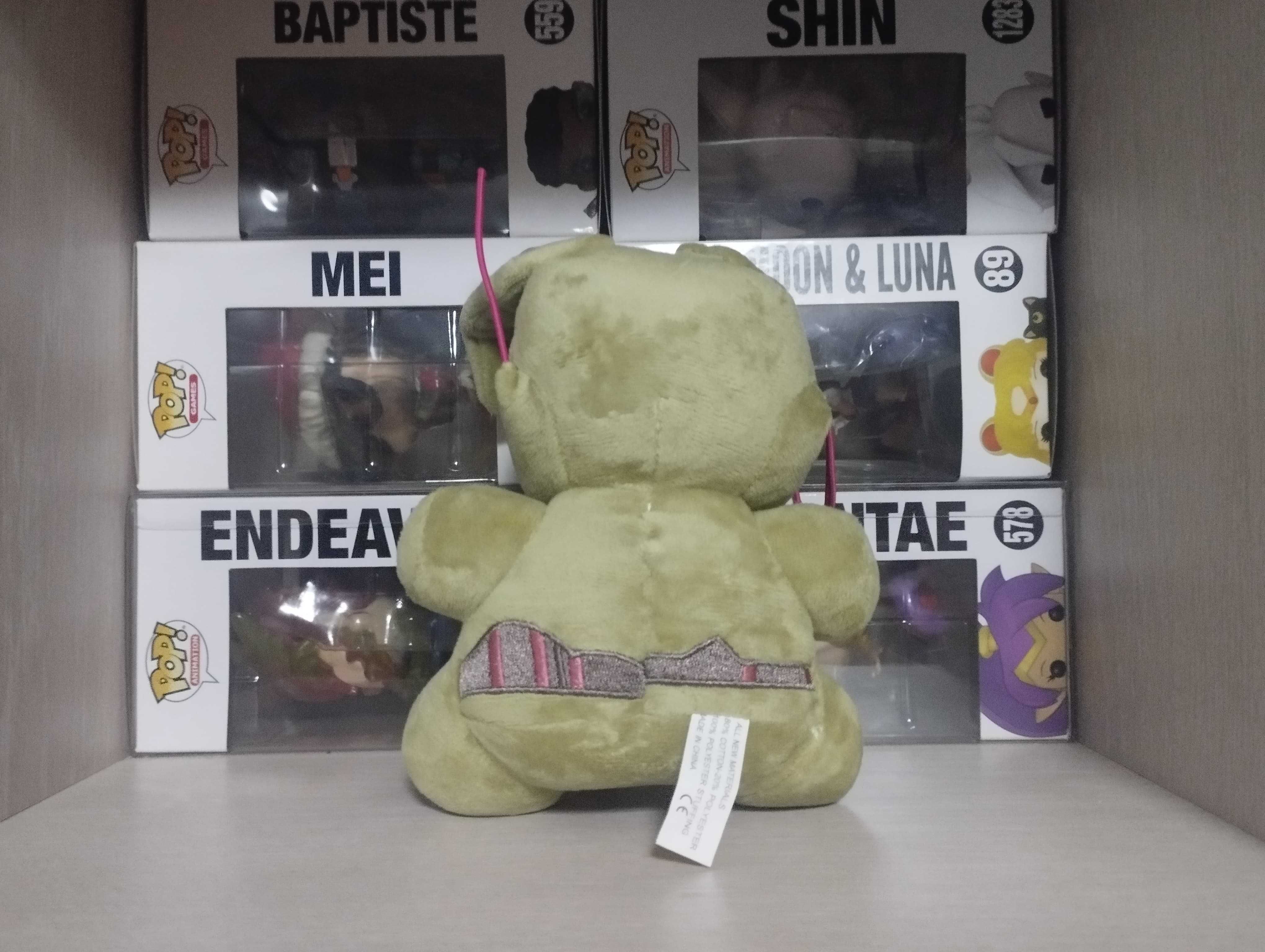 Jucarie Plus Joc Five Nights at Freddy's - Springtrap