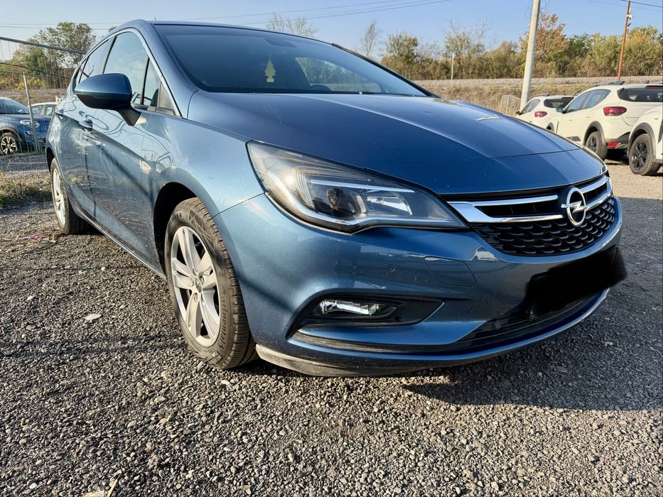 Opel ASTRA K Turbo 150 CP