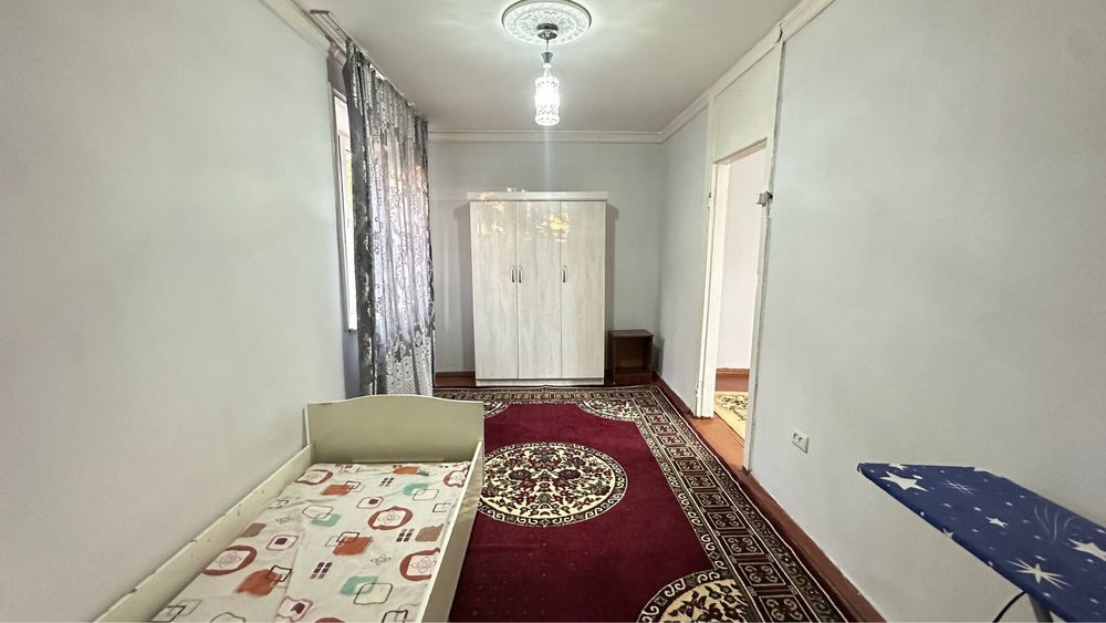 Продается 2х комнатная квартира