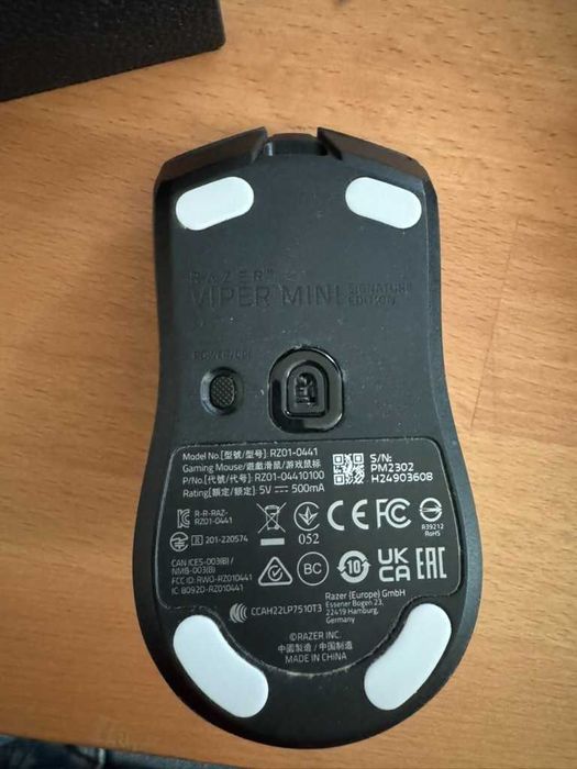 Razer Viper mini Signature edition