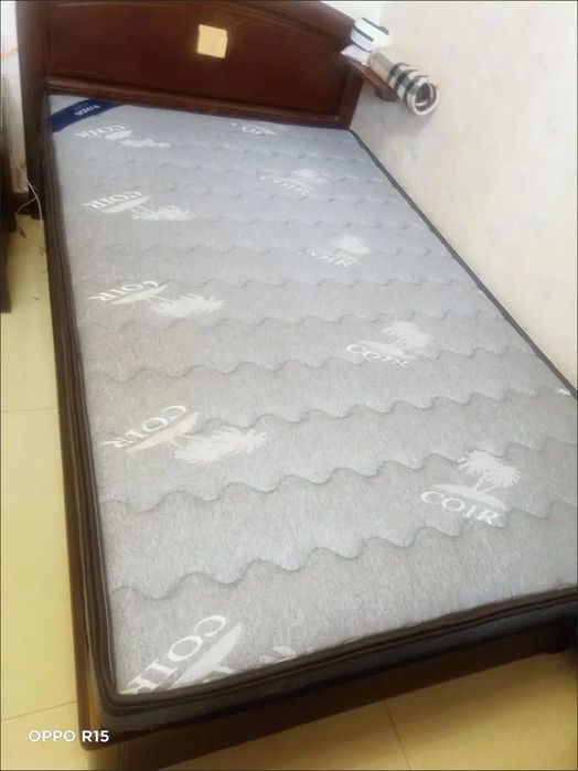 Матрас бамбуковый,односпальный.