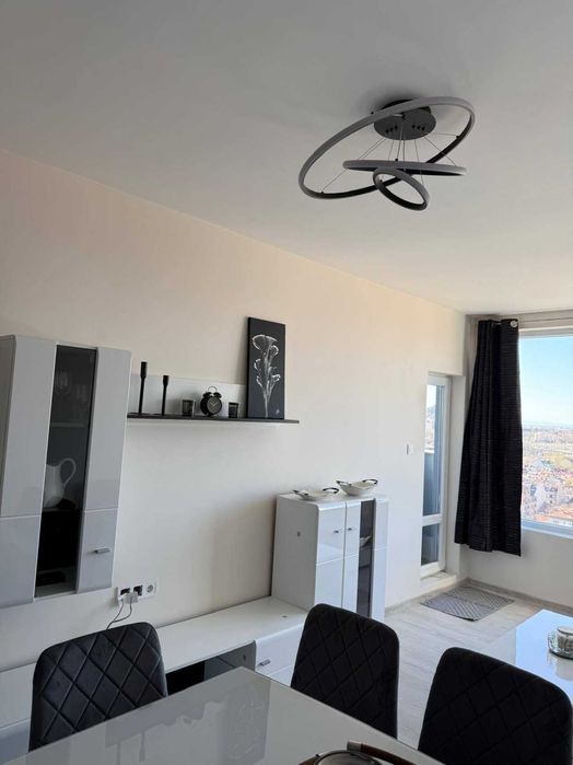 Дава се под наем Тристаен апартамент в Пловдив, Съдийски - 105 кв.м за 510 € - Снимка #4