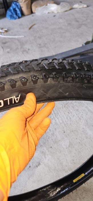 Cauciucuri 27.5 all conditions Light