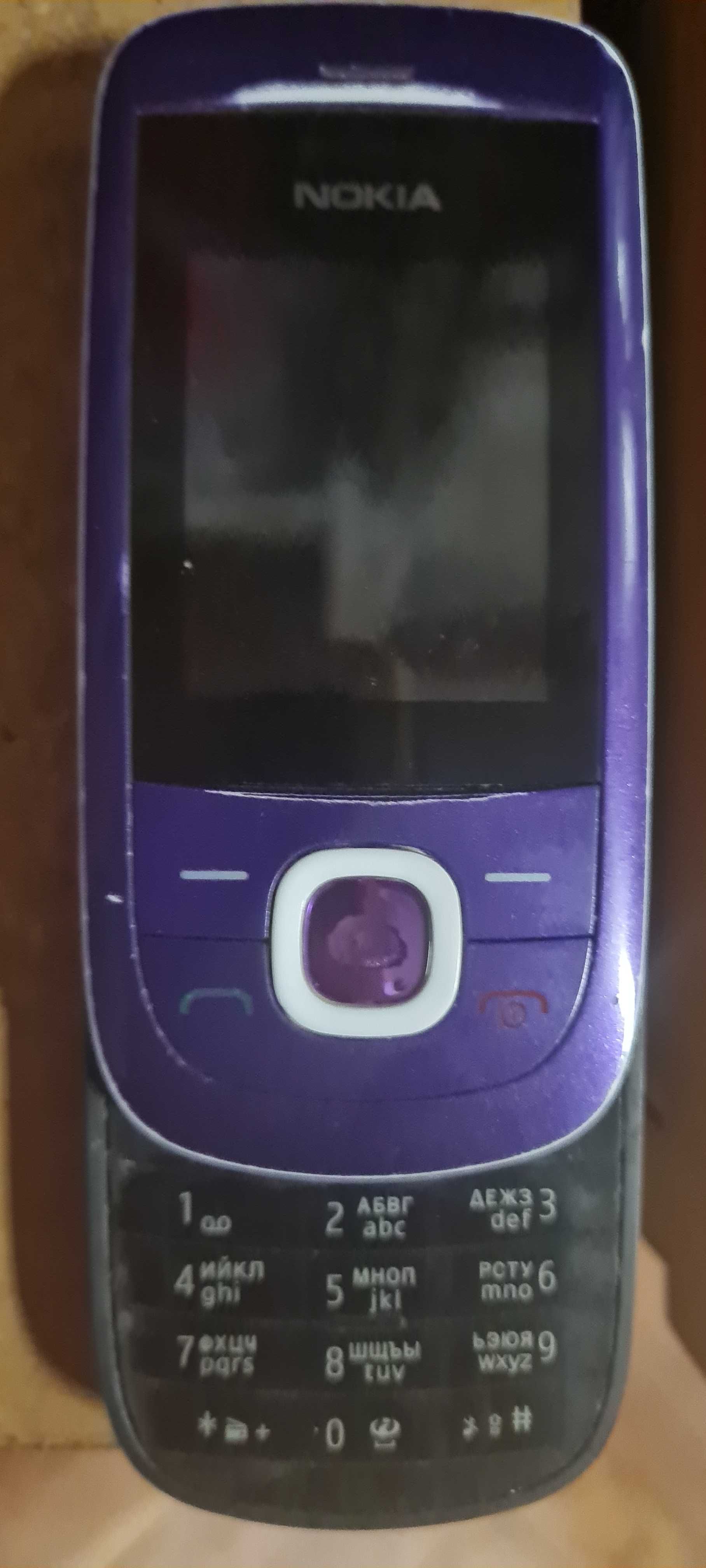 Nokia 2220 slide